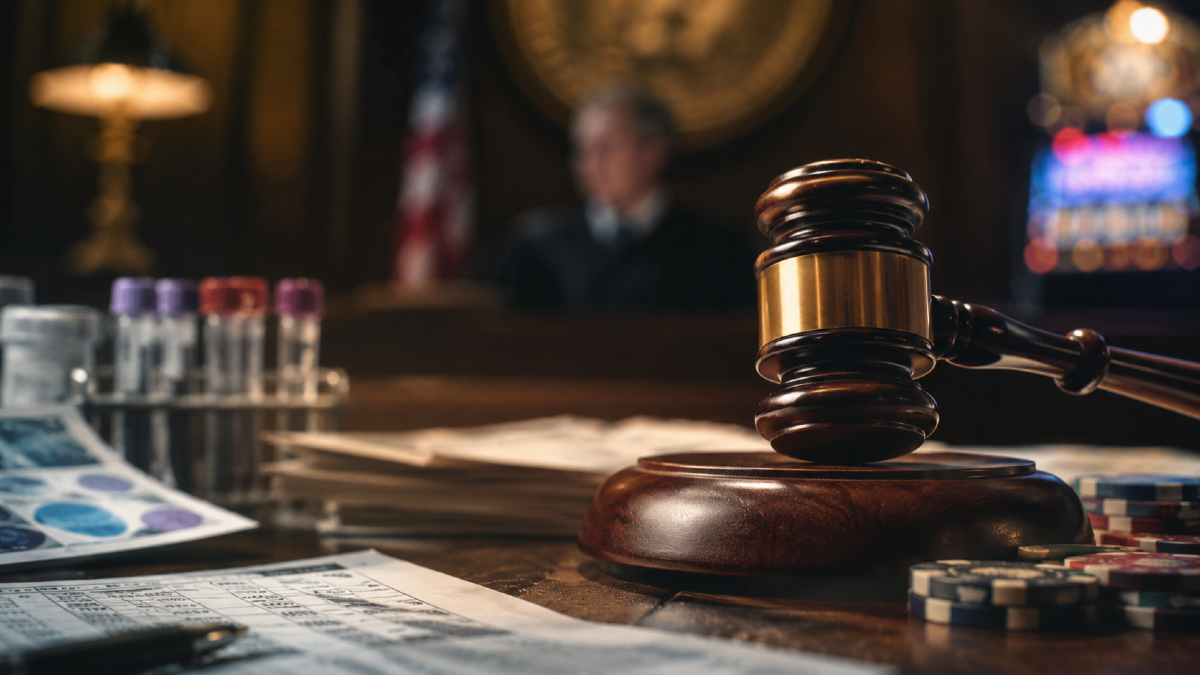 Blood Lab Owner Sentenced to More Than Four Years Over Medicare and Tax Fraud Scheme